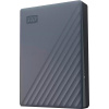 WD HDD My Passport 5TB grey USB-C WD HDD My Passport 5TB grey USB-C