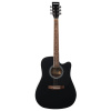 Vevor Akustická gitara cutaway 1041 mm (41 in) súprava s púzdrom čierna QJMYJT41INCH07QW3001V0 Vevor Akustická gitara cutaway 1041 mm (41 in) súprava s púzdrom čierna QJMYJT41INCH07QW3001V0