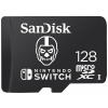 SanDisk microSDXC Extr 128GB (U3/UHS-I/CL.10/R100/W60) Fortnite, Skull Trooper paměťová karta microSDXC 128 GB UHS-I SanDisk microSDXC Extr 128GB (U3/UHS-I/CL.10/R100/W60) Fortnite, Skull Trooper paměťová karta microSDXC 128 GB UHS-I