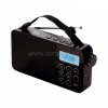 SAL RPR 3LCD Prenosné rádio, čierna SAL RPR 3LCD Prenosné rádio, čierna