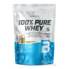 BioTech USA Kft. BioTechUSA 100% PURE WHEY prášok na prípravu proteínového nápoja, príchuť bourbon vanilka, 1x400 g BioTech USA Kft. BioTechUSA 100% PURE WHEY prášok na prípravu proteínového nápoja, príchuť bourbon vanilka, 1x400 g