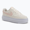 Dámske topánky Nike Court Vision Alta pale ivory/washed coral/white Dámske topánky Nike Court Vision Alta pale ivory/washed coral/white