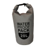 Pronett XJ3920 Vak vodotesný 20 l sivý 35462 Pronett XJ3920 Vak vodotesný 20 l sivý 35462