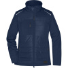 James & Nicholson Bunda JN 1819, hybridní, dámská COT02181985713-navy/navy 3XL Navy James & Nicholson Bunda JN 1819, hybridní, dámská COT02181985713-navy/navy 3XL Navy