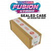 Pokémon TCG - Sword & Shield - Fusion Strike - Booster Box - Case (First Print) Pokémon TCG - Sword & Shield - Fusion Strike - Booster Box - Case (First Print)