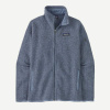 Patagonia Dámská mikina Better Sweater™ Fleece Jacket - Barnacle Blue, vel. XXL Patagonia Dámská mikina Better Sweater™ Fleece Jacket - Barnacle Blue, vel. XXL