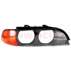 -00 sklo předního světla H7+HB3 i XENON s oranžovým blikačem P 0639978 -00 sklo předního světla H7+HB3 i XENON s oranžovým blikačem P 0639978