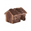 Trixie Přírodní dům HENDRIK pro křečka 15 x 11 x 12 cm Trixie Přírodní dům HENDRIK pro křečka 15 x 11 x 12 cm