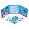 Bino Magnetické puzzle 3v1 mořský svět 61 dílků Bino Magnetické puzzle 3v1 mořský svět 61 dílků