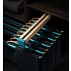 TOP MOUNTING TROUSERS RACK - Modrá TOP MOUNTING TROUSERS RACK - Modrá