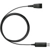 Jabra Link 230, USB enabler QD to USB, Plug & Play 230-09 Jabra Link 230, USB enabler QD to USB, Plug & Play 230-09