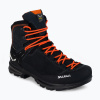 Salewa MTN Trainer 2 Mid GTX pánske trekové topánky black 00-0000061397 Salewa MTN Trainer 2 Mid GTX pánske trekové topánky black 00-0000061397