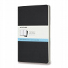 Moleskine Zošity Cahier A5 bodkovaný 3 ks čierny Moleskine Zošity Cahier A5 bodkovaný 3 ks čierny