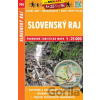 Slovenský raj 1:25 000 - SHOCart Slovenský raj 1:25 000 - SHOCart
