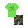 Under Armour Infants T-Shirt and Shorts Set Hyper Green 5 - 6 Years Under Armour Infants T-Shirt and Shorts Set Hyper Green 5 - 6 Years