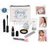 Kozmetická taštička s kozmetikou My Beauty make Up Set Smoby so špirálou rúžom očný tieň so štetcom a pilník Kozmetická taštička s kozmetikou My Beauty make Up Set Smoby so špirálou rúžom očný tieň so štetcom a pilník
