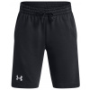 Šortky Under Armour UA Rival Fleece Shorts-BLK 1379785-001 Veľkosť YXS Šortky Under Armour UA Rival Fleece Shorts-BLK 1379785-001 Veľkosť YXS