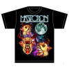 Mastodon - Interstellar Hunter (Black) (tričko) XX-Large Mastodon - Interstellar Hunter (Black) (tričko) XX-Large