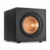 Aktívny subwoofer Klipsch R-121SW 200 W čierny Aktívny subwoofer Klipsch R-121SW 200 W čierny