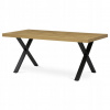 Jedálenský stôl 180x90cm, lamino, dub, HT-R5316 OAK Jedálenský stôl 180x90cm, lamino, dub, HT-R5316 OAK