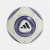 adidas Messi Training Football White purple 5 adidas Messi Training Football White purple 5