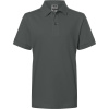 James & Nicholson Polokošile JN 70K, krátký rukáv, dětská COT02070K07504-graphite XL Šedá grafitová James & Nicholson Polokošile JN 70K, krátký rukáv, dětská COT02070K07504-graphite XL Šedá grafitová