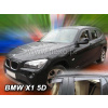 Deflektory - BMW X1 (E84) 2009-2015 (+zadné) Deflektory - BMW X1 (E84) 2009-2015 (+zadné)