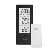 Digitálny bezdrôtový teplomer JVD T3348.1 Digitálny bezdrôtový teplomer JVD T3348.1
