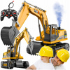 DIAĽKOVO OVLÁDANÝ BAGER AUTO HRAČKA PRE DETI NA VIANOCE DIAĽKOVO OVLÁDANÝ BAGER AUTO HRAČKA PRE DETI NA VIANOCE