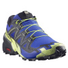 Salomon Speedcross 6 M L49145100 - bluing black/acid lime 48 Salomon Speedcross 6 M L49145100 - bluing black/acid lime 48