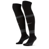 Nike Matchfit Soccer Knee-High Socks Football Sock Mens Black/White S 2-5 Nike Matchfit Soccer Knee-High Socks Football Sock Mens Black/White S 2-5