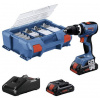 Bosch Professional GSB 18V-65, 06019N3307 aku rázový utahovák Bosch Professional GSB 18V-65, 06019N3307 aku rázový utahovák