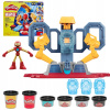 Plastelína Play-Doh Marvel Hero - Armor Zbrojnica Iron Man - G0035 Plastelína Play-Doh Marvel Hero - Armor Zbrojnica Iron Man - G0035