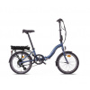 Liberty e-Pegas 7spd Skládací elektrokolo 36V, 17,5 Ah, zadní motor, modré Liberty e-Pegas 7spd Skládací elektrokolo 36V, 17,5 Ah, zadní motor, modré