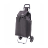 Nákupná taška na kolieskach Hoppa 57140 - tmavo sivá Nákupná taška na kolieskach Hoppa 57140 - tmavo sivá