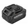 Extol Craft 402482 Akumulátor 20V/4Ah Li-ion, pre 40245X Extol Craft 402482 Akumulátor 20V/4Ah Li-ion, pre 40245X