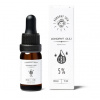 Konopný Táta CBD konopný olej 5% 10 ml Konopný Táta CBD konopný olej 5% 10 ml
