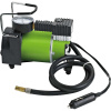 Vzduchový kompresor 12V Fieldmann, zelený Vzduchový kompresor 12V Fieldmann, zelený