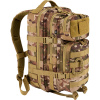 Batoh US Assault Pack Medium, 25 L, Brandit, tactical camo Batoh US Assault Pack Medium, 25 L, Brandit, tactical camo