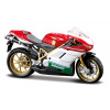 Maisto - Motocykel, Ducati 1098 S Tricolore, 1:18 Maisto - Motocykel, Ducati 1098 S Tricolore, 1:18