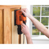 Black & Decker KA320EKA-QS přenosná bruska Vibrační bruska 15000 ot/min Oranžová 240 W Black & Decker KA320EKA-QS přenosná bruska Vibrační bruska 15000 ot/min Oranžová 240 W