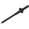 Schützinger SPS 2710 Ni / SW bezpečnostný skúšobný hrot zásuvka 4 mm čierna 1 ks; SPS 2710 Ni / SW Schützinger SPS 2710 Ni / SW bezpečnostný skúšobný hrot zásuvka 4 mm čierna 1 ks; SPS 2710 Ni / SW