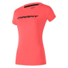 Dámske funkčné tričko Dynafit TRAVERSE T-SHIRT - ružová M Dámske funkčné tričko Dynafit TRAVERSE T-SHIRT - ružová M