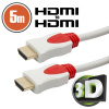 3D HDMI kábel • 5 m 3D HDMI kábel • 5 m
