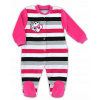Dojčensky overal - PAJACYK NICOL 56 MULTIColor (Pavúk Zebra Clown Velor Bamar Nicol 56) Dojčensky overal - PAJACYK NICOL 56 MULTIColor (Pavúk Zebra Clown Velor Bamar Nicol 56)