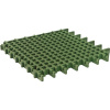 Ochranná podložka proti pádu - zatrávňovacia dlažba terralastic 10 ks 100x100x4,5 cm zelená Ochranná podložka proti pádu - zatrávňovacia dlažba terralastic 10 ks 100x100x4,5 cm zelená