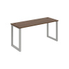 OFFICE PRO s.r.o. HOBIS kancelársky stôl rovný - UE O 1600, hĺbka 60 cm, orech OFFICE PRO s.r.o. HOBIS kancelársky stôl rovný - UE O 1600, hĺbka 60 cm, orech