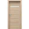 PORTA Doors SET Rámové dvere VERTE HOME H.1 so sklom, fólia Buk škandinávsky + zárubeň PD-VER-H1_BUKSKAN PORTA Doors SET Rámové dvere VERTE HOME H.1 so sklom, fólia Buk škandinávsky + zárubeň PD-VER-H1_BUKSKAN