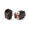 Prosperplast Bineer Short Set 288 x 158 x 187 10ks čierny Prosperplast Bineer Short Set 288 x 158 x 187 10ks čierny