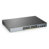 switch ZyXEL GS1350-26HP-EU0101F 24 p 10 / 100 / 1000 Mbps switch ZyXEL GS1350-26HP-EU0101F 24 p 10 / 100 / 1000 Mbps